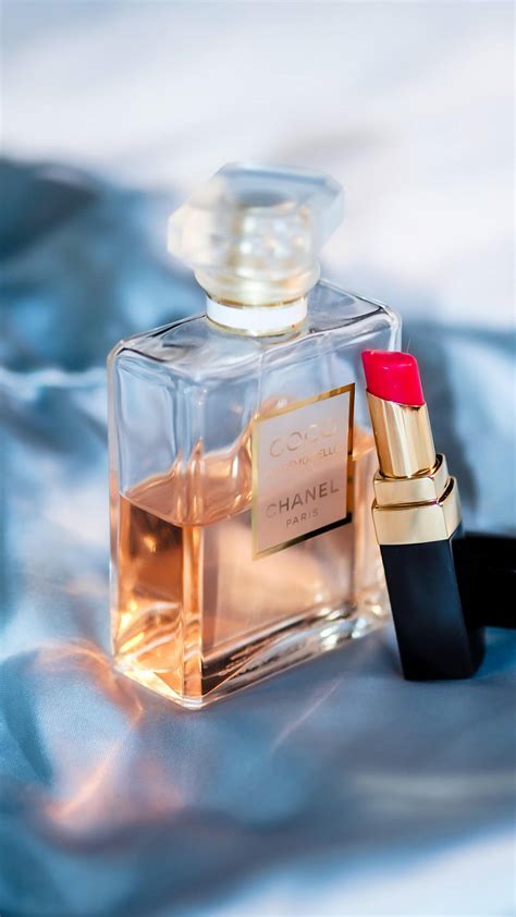 chanel perfume pinterest|chanel lipstick wallpaper.